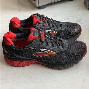 Brooks Ghost GoreTex Running